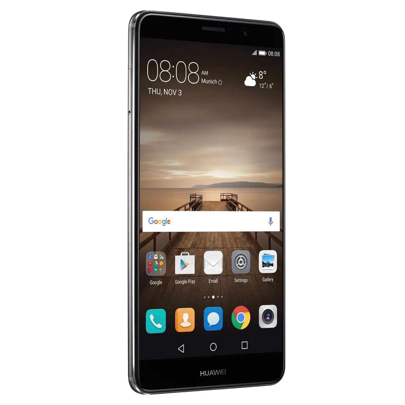 smartphone Huawei Mate 9 Gray Quartz Dual SIM 64 GB 4000 mAh 4G