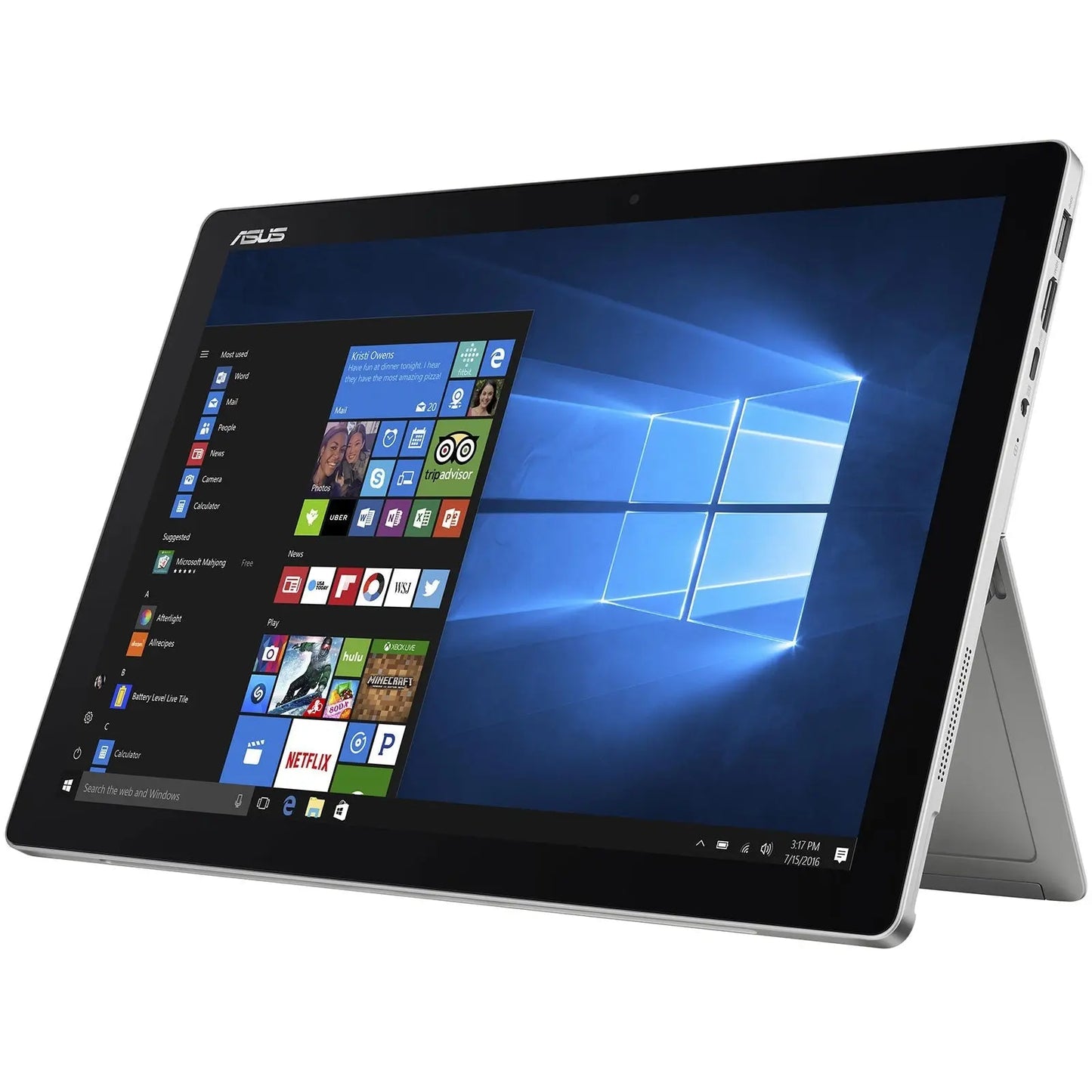 tablette ASUS Transformer Pro T304UA-BC005R 4712900616392 ASUS